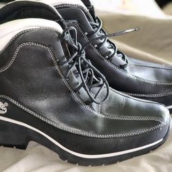 Ladies Timberlands Euro Nubuck Boots 8.5M $20 