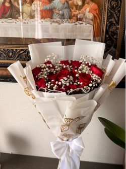 Flower arrangements