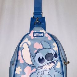 Stitch Cross Body Bag