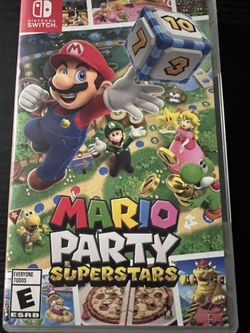 Mario Party Superstars 