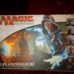 Magic The Gathering Game