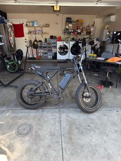Ridstar Q20 Modded