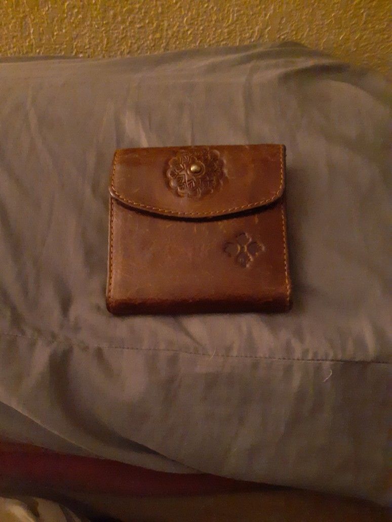 Patrician Nash Wallet