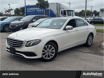 2020 Mercedes-Benz E-Class