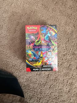 Phantasmal Flames Pokemon Booster Bundle