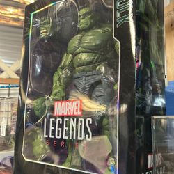 Hulk Figurine 