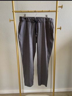 Lululemon grey pants