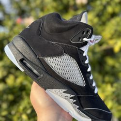 Jordan 5 Metallic Size 10