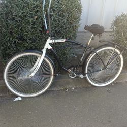 Beach Cruiser Bike