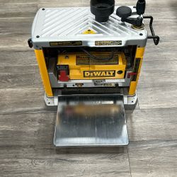 Dewalt Planer 