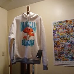 Large, honey.   Genuine