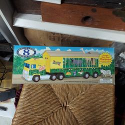 Sunoco 2001 Safari Shuttle