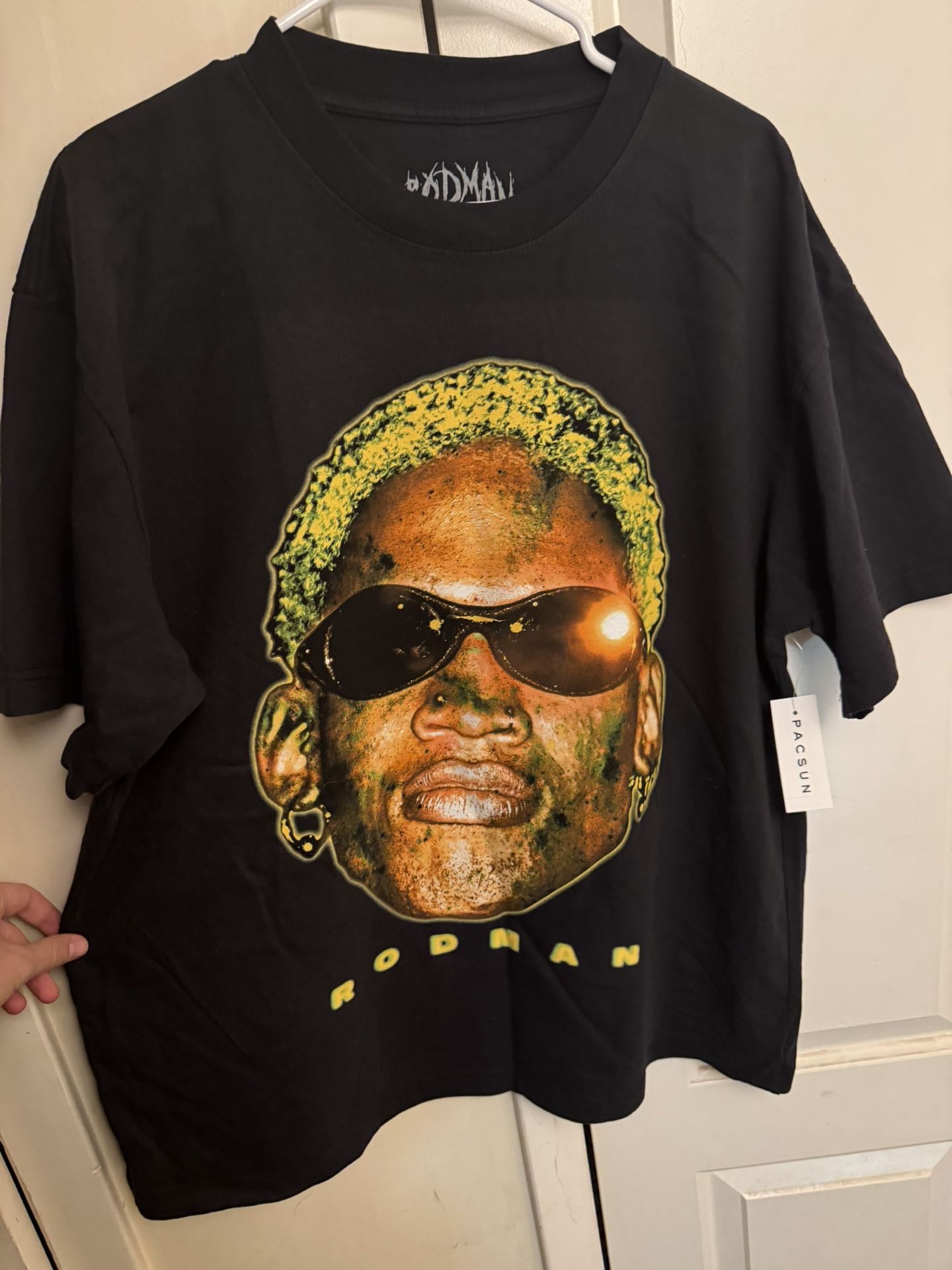 Dennis Rodman Shirt
