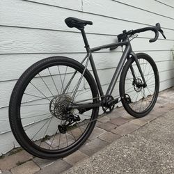 2025 Specialized Crux DSW 54cm