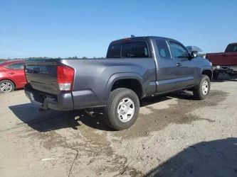 2016 Toyota Tacoma Access Cab