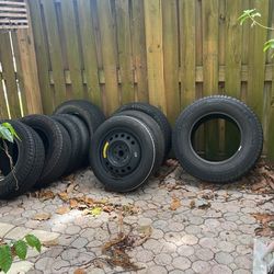 Tires For Sale
