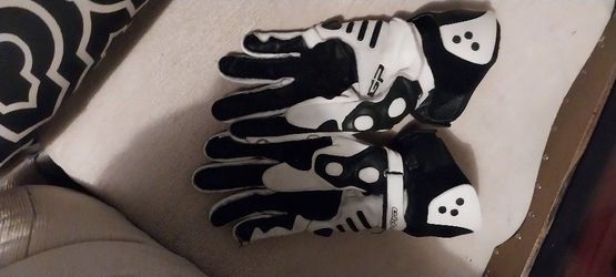 Motorcycle Gloves Large