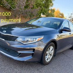 2017 kia optima