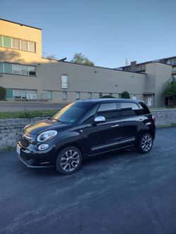 2014 Fiat 500l