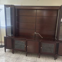 Entertainment Center