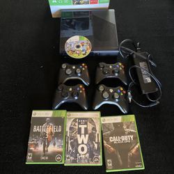 Xbox 360 Bundle 