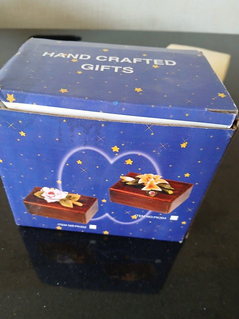 Hand Crafted Gifts