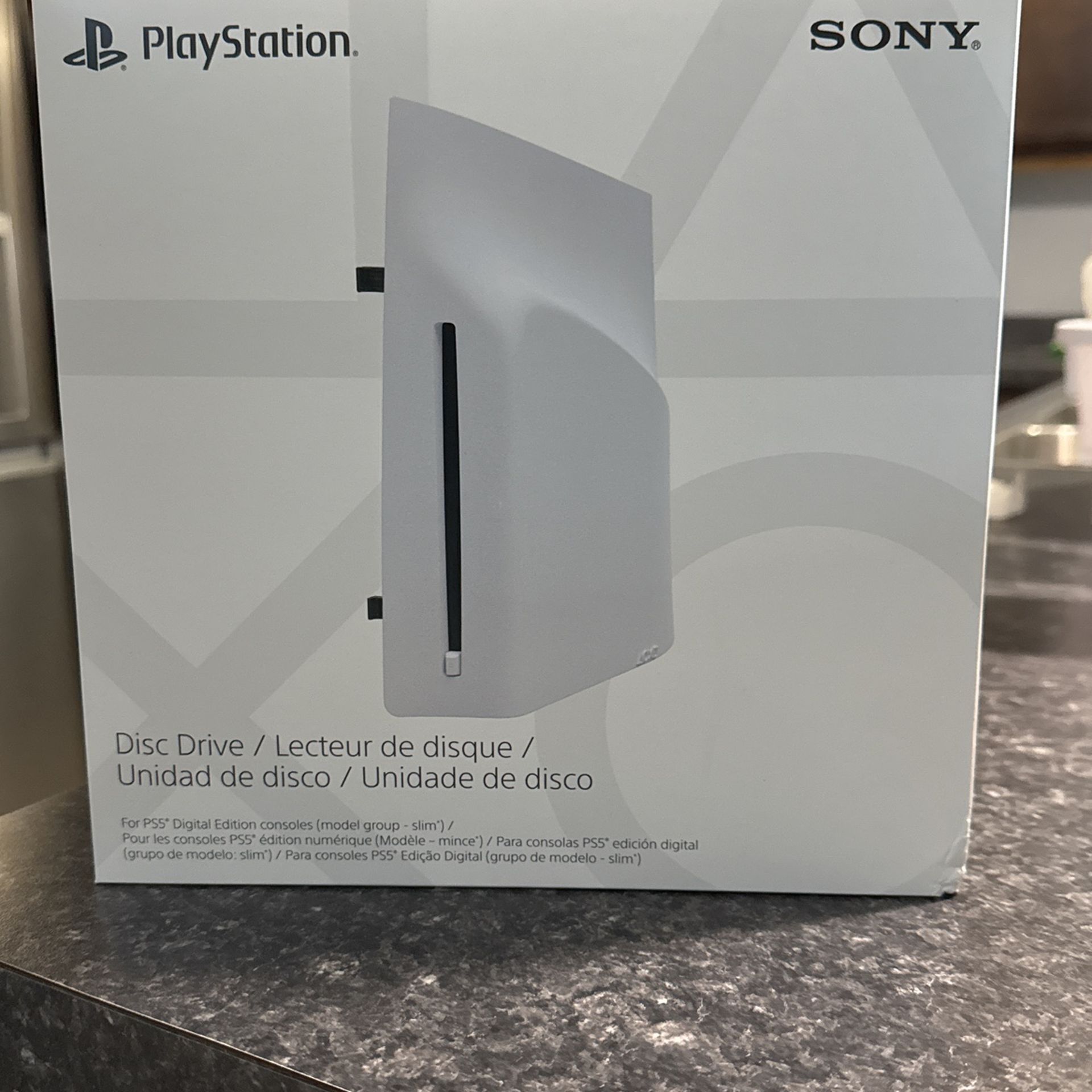 PlayStation 5 Pro / Slim Disc Drive