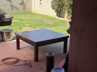 Coffee table