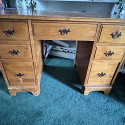 Old Desk