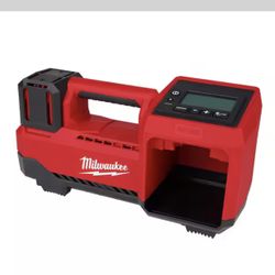 Milwaukee Air Compresor