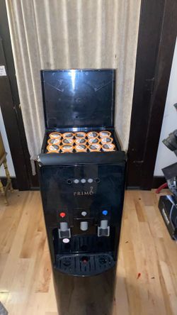 Primo® Water Htrio Coffee K-Cup Water Dispenser Bottom Loading, Hot/Cold Tempera