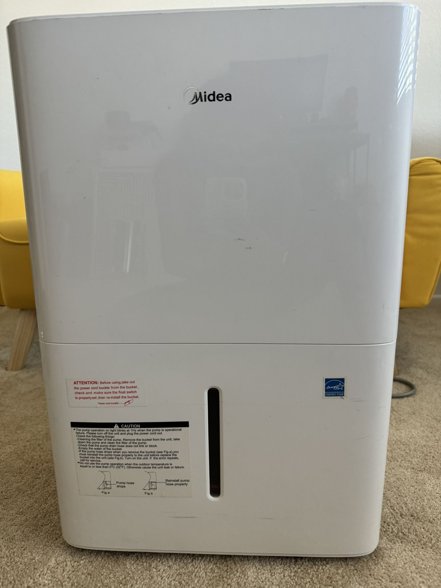 Midea Dehumidifier