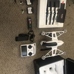 Yuneec Typhoon Q500 Drone