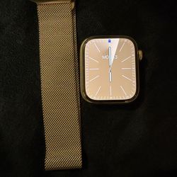 Apple Watch series 9 45mm stainless steel gps/celular