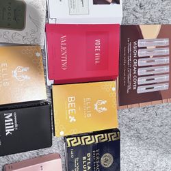  Perfumes Samples 9 Foundation (1)