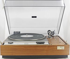 Sony PS 2251 Turntable (Excellent)