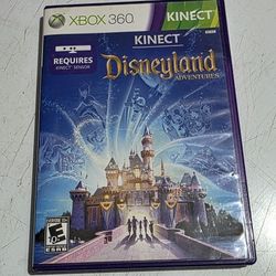 Kinect Disneyland Adventures CIB