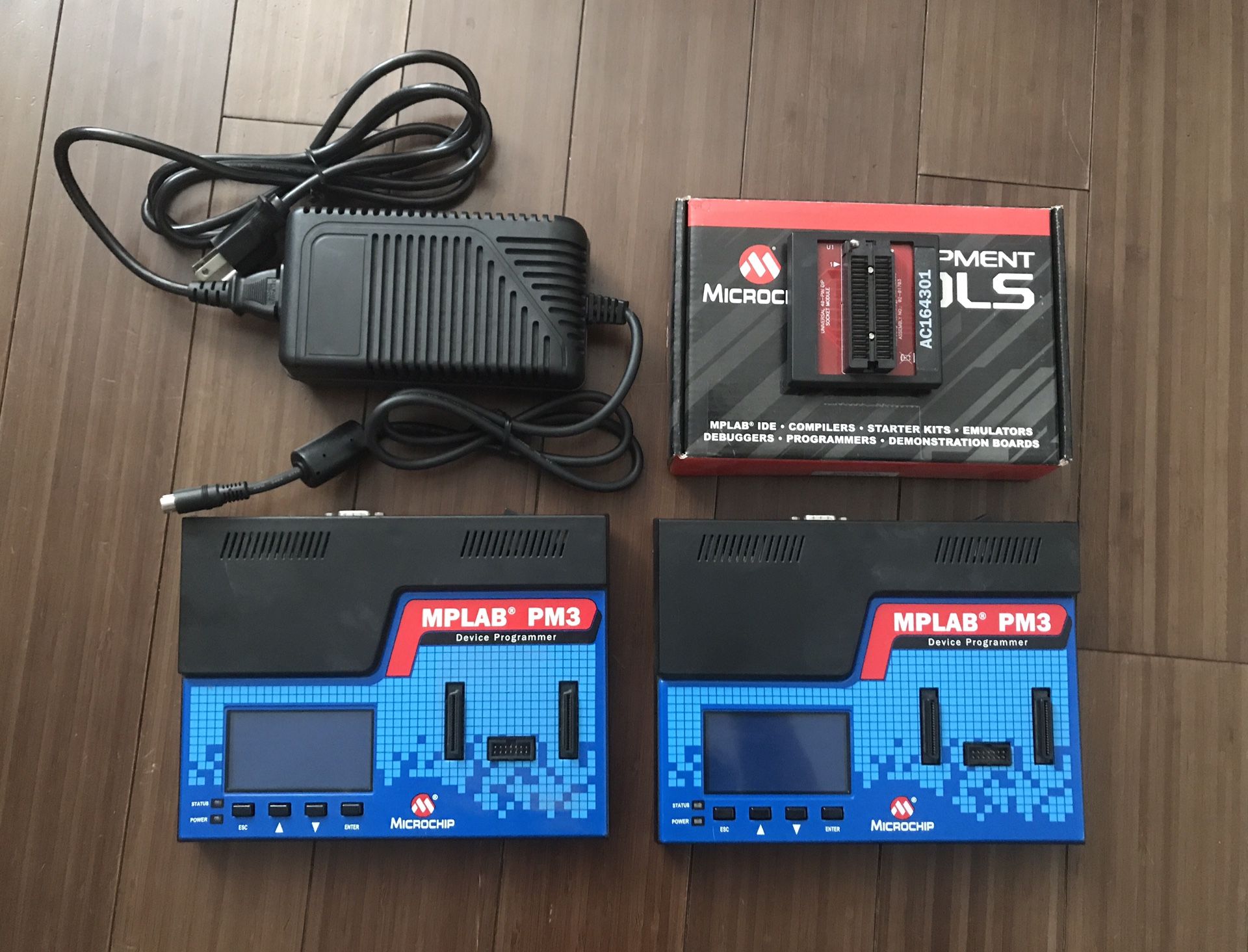 MPLAB PM3 Programmer(s)