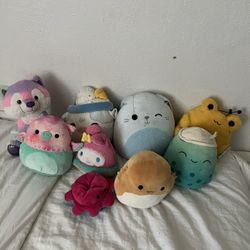 Plush goals 