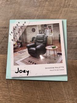 Friends x revolution Joey