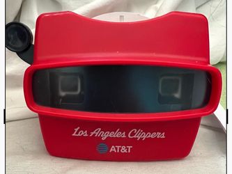 Los Angels Clippers view master viewer