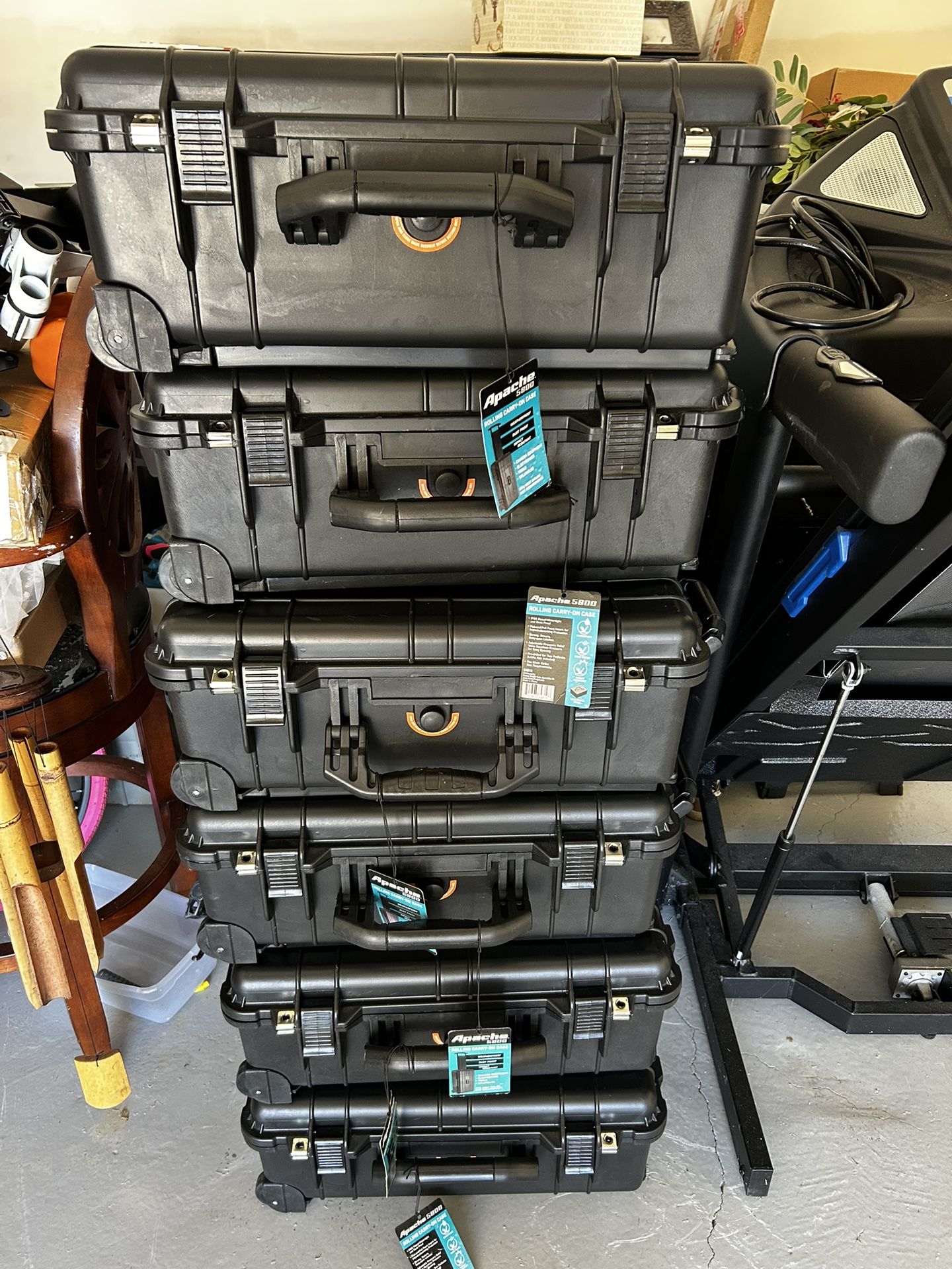 Rolling Carry On Case