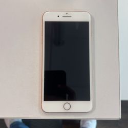iPhone 8 Plus Unlocked Excellent Condition like new