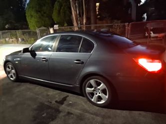 2009 BMW 5-Series XDrive Sedan