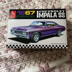 1967 Chevrolet Impala