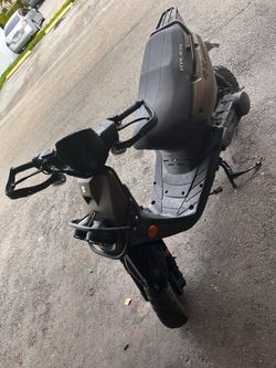Italica Rx armor 150cc