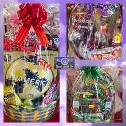 Easter Baskets 