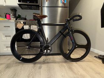 Fixie bike