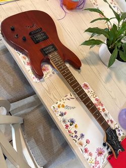 Electric guitar Dean