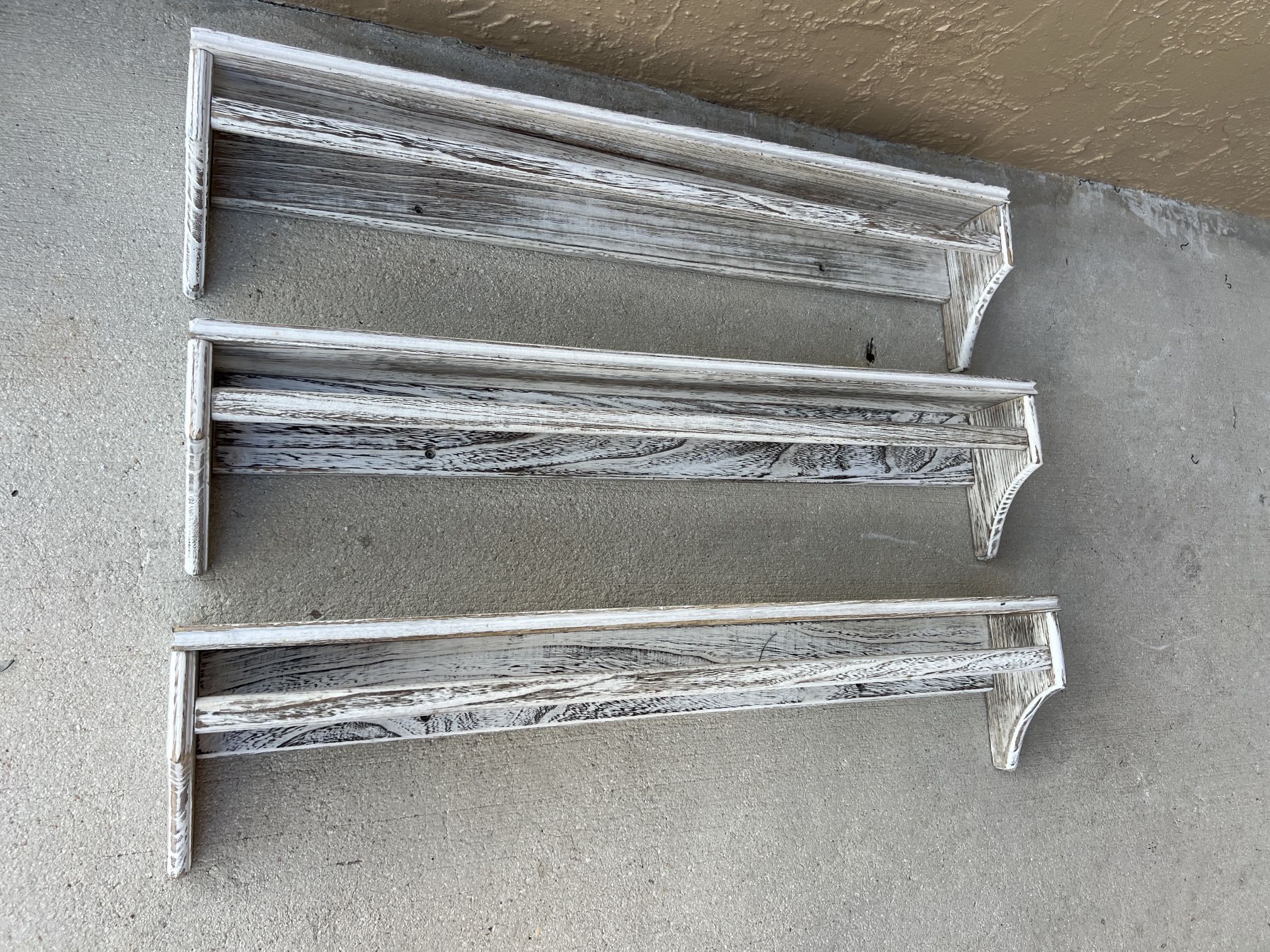 Brightmaison Angel Floating Shelves for Wall, Toy Storage, Kids Bookshelf